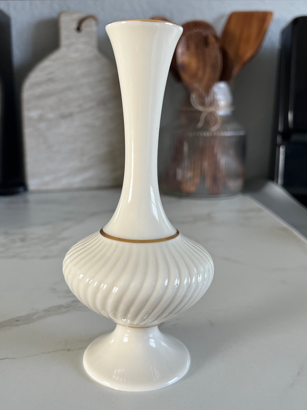 Lenox Savory Bud Vase